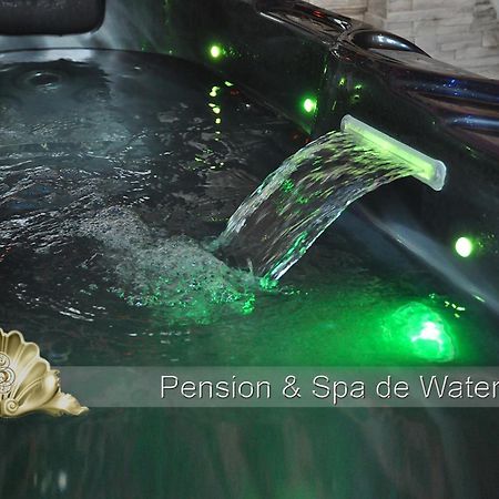Pension & Spa De Watertoren Zandvoort Exteriör bild