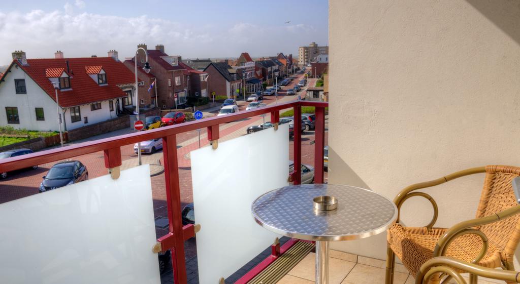 Pension & Spa De Watertoren Zandvoort Rum bild