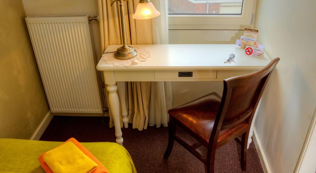 Pension & Spa De Watertoren Zandvoort Rum bild