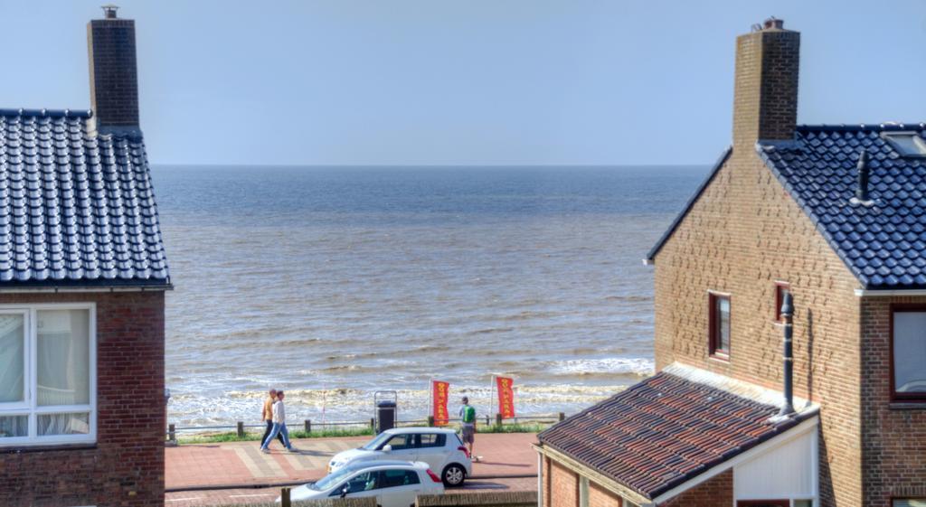 Pension & Spa De Watertoren Zandvoort Rum bild