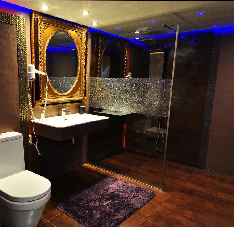 Pension & Spa De Watertoren Zandvoort Rum bild