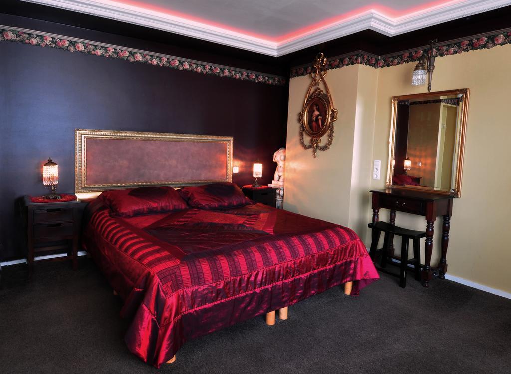Pension & Spa De Watertoren Zandvoort Rum bild