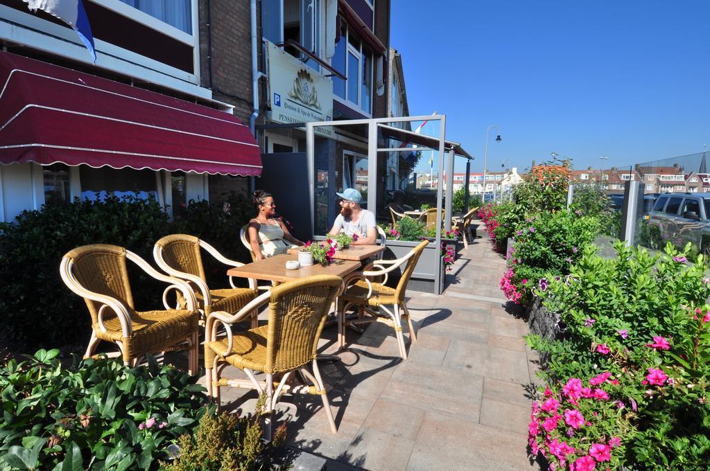 Pension & Spa De Watertoren Zandvoort Exteriör bild