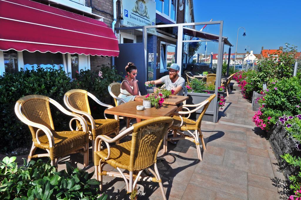Pension & Spa De Watertoren Zandvoort Exteriör bild